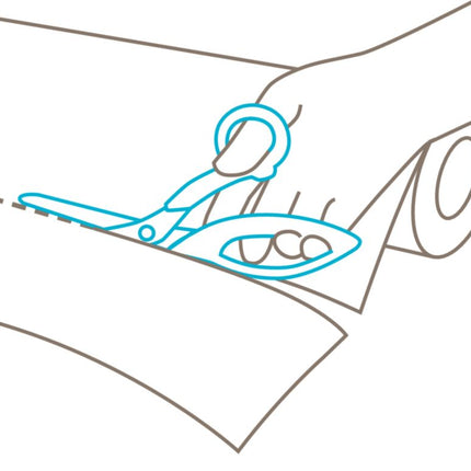 MARTOR SECUMAX 564 nożyczki bezpieczne L218xW12xH82mm ( 4000817983 )