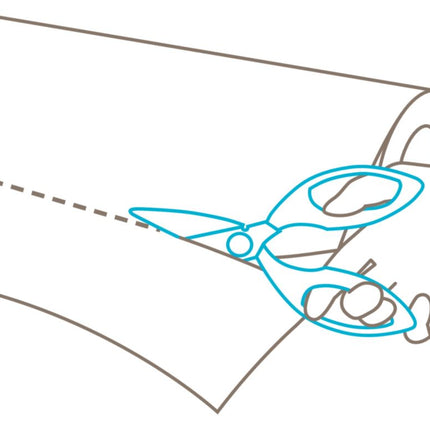 MARTOR SECUMAX 565 nożyczki bezpieczne L216xW13xH83mm ( 4000817984 )