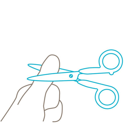 MARTOR SECUMAX 565 nożyczki bezpieczne L216xW13xH83mm ( 4000817984 )