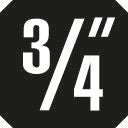 Zestaw kluczy nasadowych GEDORE 32 EMU-2 14-częściowy 3/4 ″ ( 4000820606 )