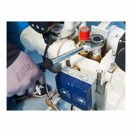 Zestaw kluczy nasadowych HAZET 900Z 25-częściowy 1/2 ″ ( 4000822782 )