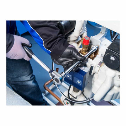 Zestaw kluczy nasadowych HAZET 900Z 25-częściowy 1/2 ″ ( 4000822782 )