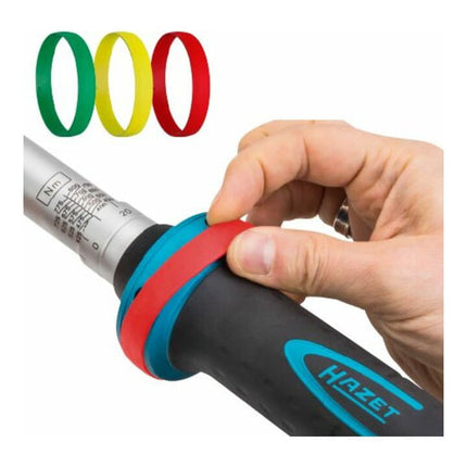 Klucz dynamometryczny HAZET 6150-1CT 3/4 ″ 400 - 1000 Nm ( 4000822802 )