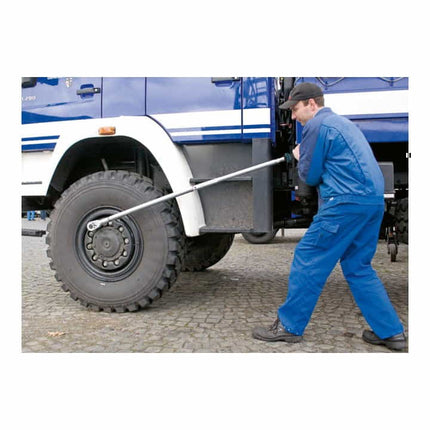 Klucz dynamometryczny HAZET 6150-1CT 3/4 ″ 400 - 1000 Nm ( 4000822802 )