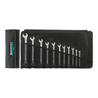 STAHLWILLE Zestaw kluczy płasko-oczkowych OPENBOX 14 15-częściowy szerokość klucza płaskiego 6-32 mm ( 4000826062 )