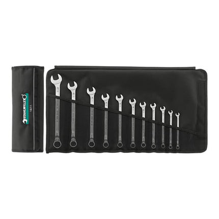 STAHLWILLE Zestaw kluczy płasko-oczkowych OPENBOX 14 15-częściowy szerokość klucza płaskiego 6-32 mm ( 4000826062 )