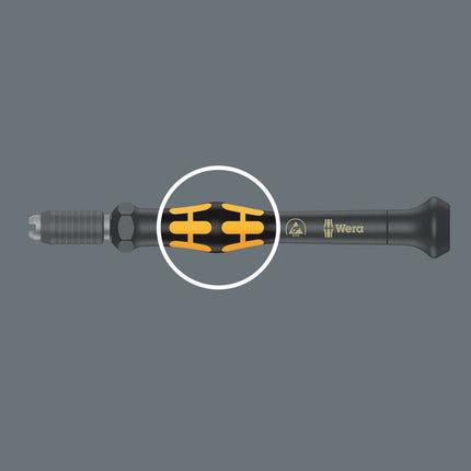 Zestaw wkrętaków do mechaniki precyzyjnej WERA KK Micro-Set ESD/11 11 sztuk ( 4000828012 )