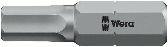 WERA Bit 840/1 Z 1/4 ″ 5 mm Długość 25 mm ( 4000829408 )