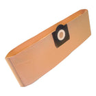 Papierowy worek filtracyjny CLEANCRAFT do modelu wetCAT 116 E ( 4000894202 )