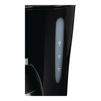 Ekspres do kawy EXQUISIT KA 6501 sw 800 W czarny ( 4000896622 )