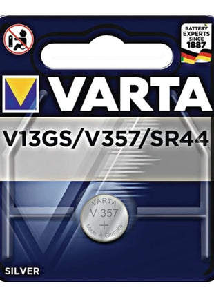 VARTA Knopfzelle Electronics 1,55 V 125 mAh ( 4000901744 )