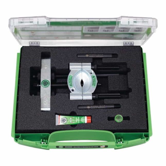 Zestaw separatorów KUKKO 15-K rozmiar nominalny 0 ( 4157503003 )