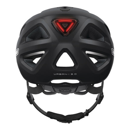 Kask rowerowy ABUS Urban-I 3.0 obwód głowy 52-58 cm ( 4701030407 )