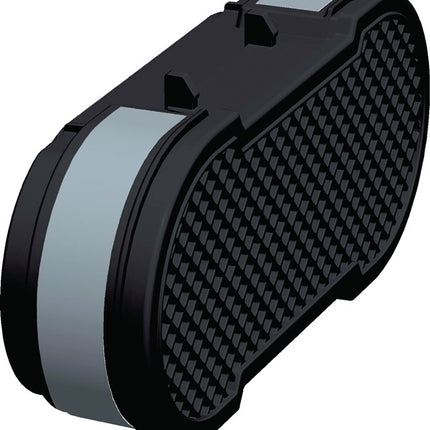 Filtr cząstek stałych CLEANSPACE CleanSpace(TM) PAF-0037 odpowiedni dla systemu CleanSpace ( 4740002007 )