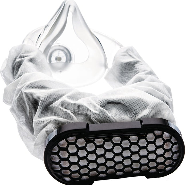 Jednorazowa osłona ochronna CLEANSPACE PAF-0049 Ochrona przed uszkodzeniami spowodowanymi przez cząstki stałe ( 4740002015 )