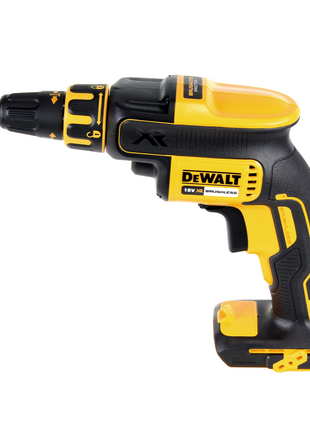 DeWalt DCF 620 NT Akku Trockenbauschrauber 18V 1/4" Brushless + TSTAK + Magazinvorsatz - ohne Akku, ohne Ladegerät - Toolbrothers