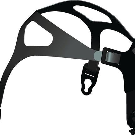 Zagłówek CLEANSPACE CleanSpace(TM) Ultra & EX PAF-0073 wykonany z gęstej, gładkiej gumy ( 4740002034 )