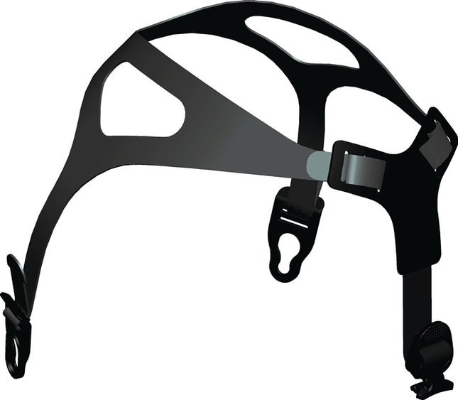 Zagłówek CLEANSPACE CleanSpace(TM) Ultra & EX PAF-0073 wykonany z gęstej, gładkiej gumy ( 4740002034 )