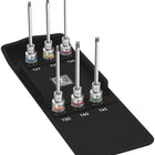 Zestaw kluczy nasadowych WERA 8767 C TORX(R) HF2 6-częściowy ( 8000378064 )