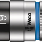 Nasadka WERA 8790 HMC HF 1/2 ″ sześciokątna ( 8000378337 )