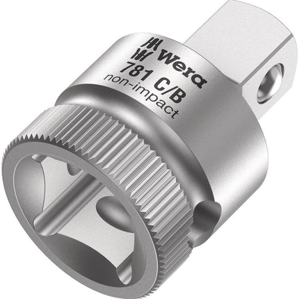 Reduktor WERA 781 C 1/2" napęd kwadratowy 1/2 ″ ( 8000907872 )