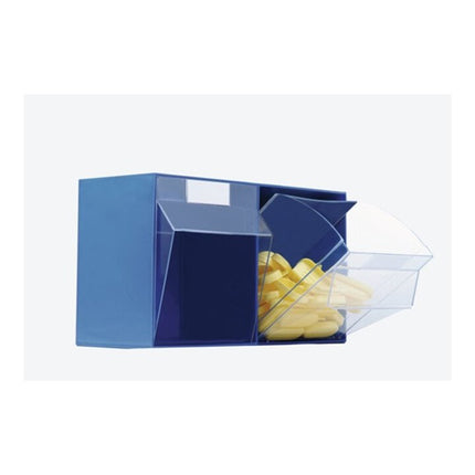 Przezroczysty magazynek LOCKWEILER H242xW600xD203mm ( 9000449507 )