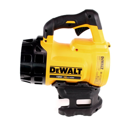 DeWalt DCM 562 PB 18V Li-Ion Akku Gebläse Laubbläser Solo - ohne Akku, ohne Ladegerät - Toolbrothers