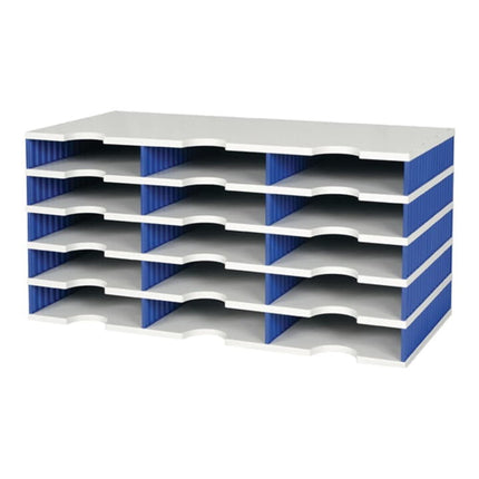 Taca do sortowania STYRO Trio 15 przegródek ( 9000493348 )