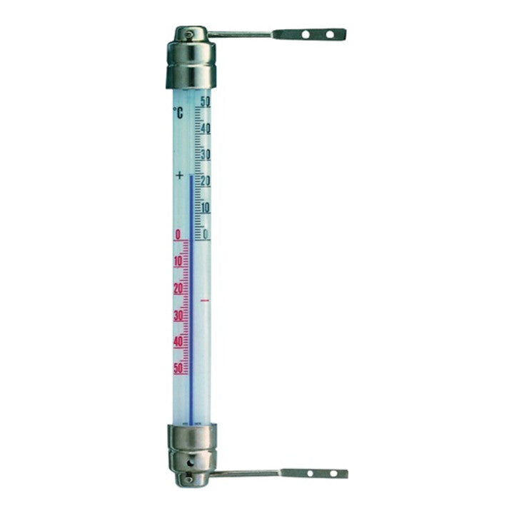 Zakres pomiarowy termometru okienkowego TFA -50 do 50 °C ( 9000495060 )