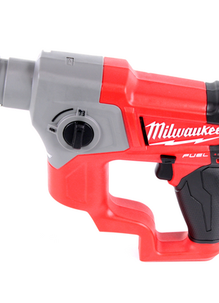 Milwaukee M12 CH-0 Akku Bohrhammer 12V 1,1J SDS-Plus Brushless Solo - ohne Zubehör, ohne Akku, ohne Ladegerät - Toolbrothers