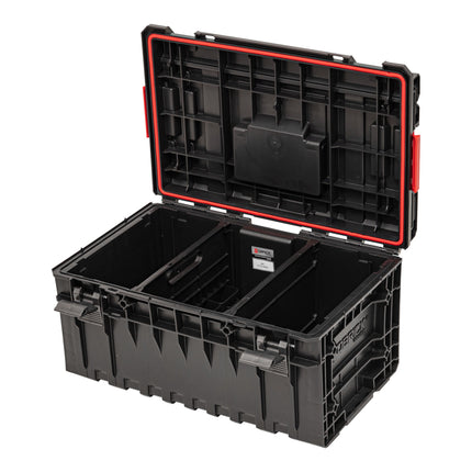 Qbrick System ONE 2.0 Vario Zestaw nr 1 Wózek narzędziowy + ONE 200 2.0 Vario + ONE 350 2.0 Vario + ONE Cart 2.0 IP66 105,4 l 640 x 440 x 900 mm