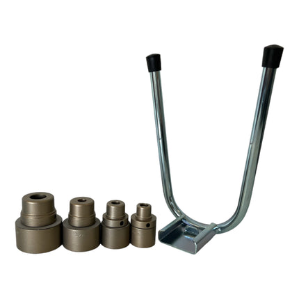 Rothenberger Przemysłowa spawarka gniazdowa CR-RJQ-40 ( 36051 ) Temperatura robocza 260 °C ± 5 %, 340 x 122 x 50 mm