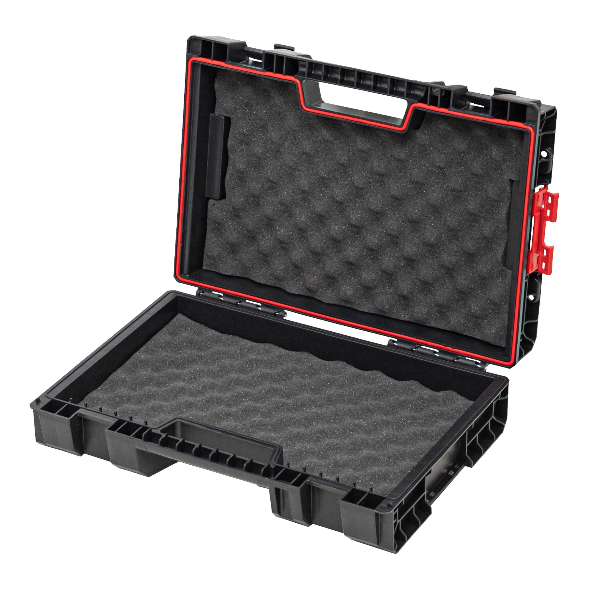 Qbrick System PRO Set 7 2 0 Plus Werkzeugwagen Set PRO Toolcase PRO Box 130 2 0 PRO Cart 2 0 Plus 410 x 400 x 610 mm 2 - toolbrothers