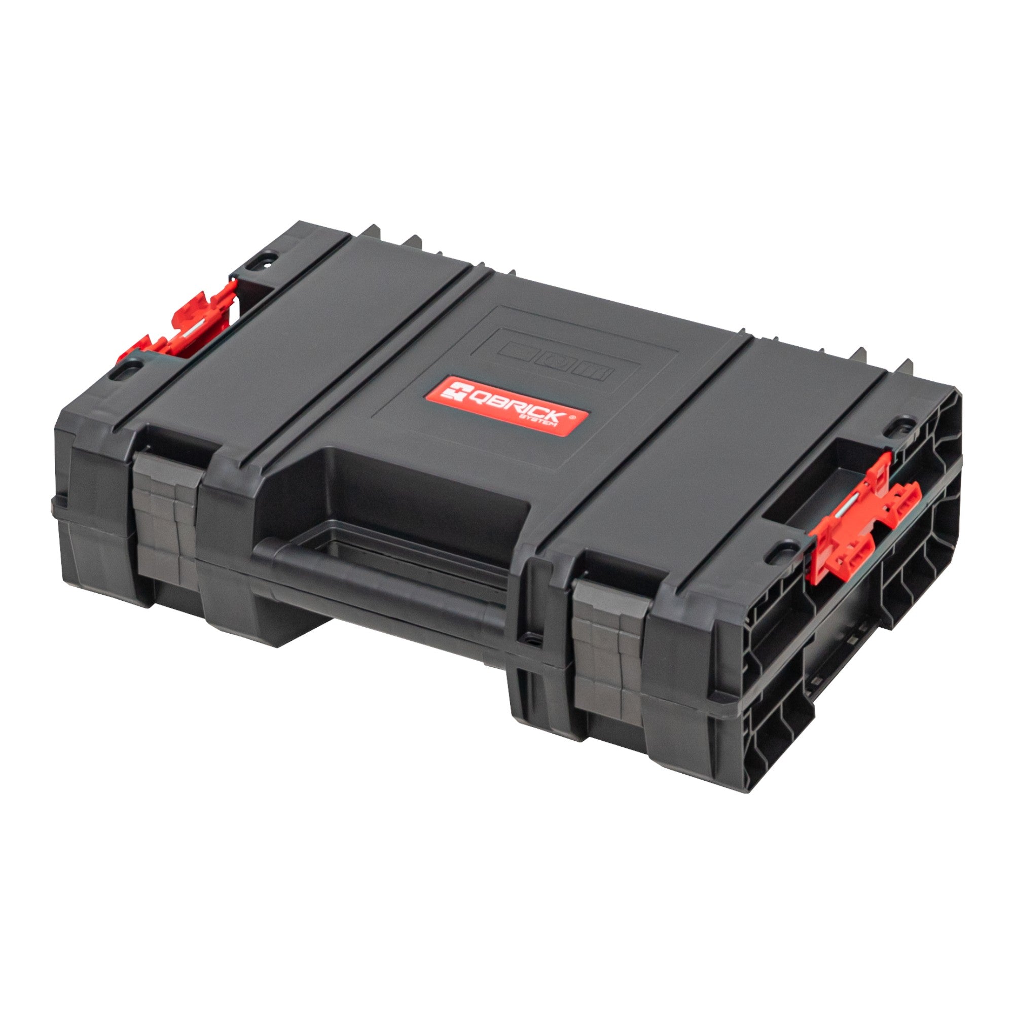 Qbrick System PRO Set 7 2 0 Plus Werkzeugwagen Set PRO Toolcase PRO Box 130 2 0 PRO Cart 2 0 Plus 410 x 400 x 610 mm 1 - toolbrothers