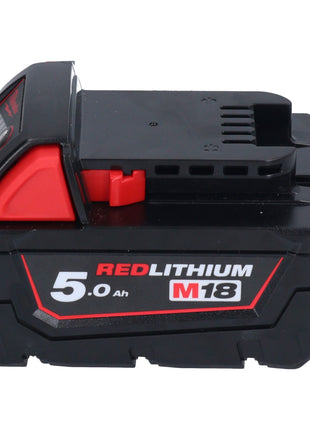 Milwaukee M18 FPM-501X mikser akumulatorowy 18 V 20 l bezszczotkowy + 1x akumulator 5,0 Ah + skrzynka HD - bez ładowarki