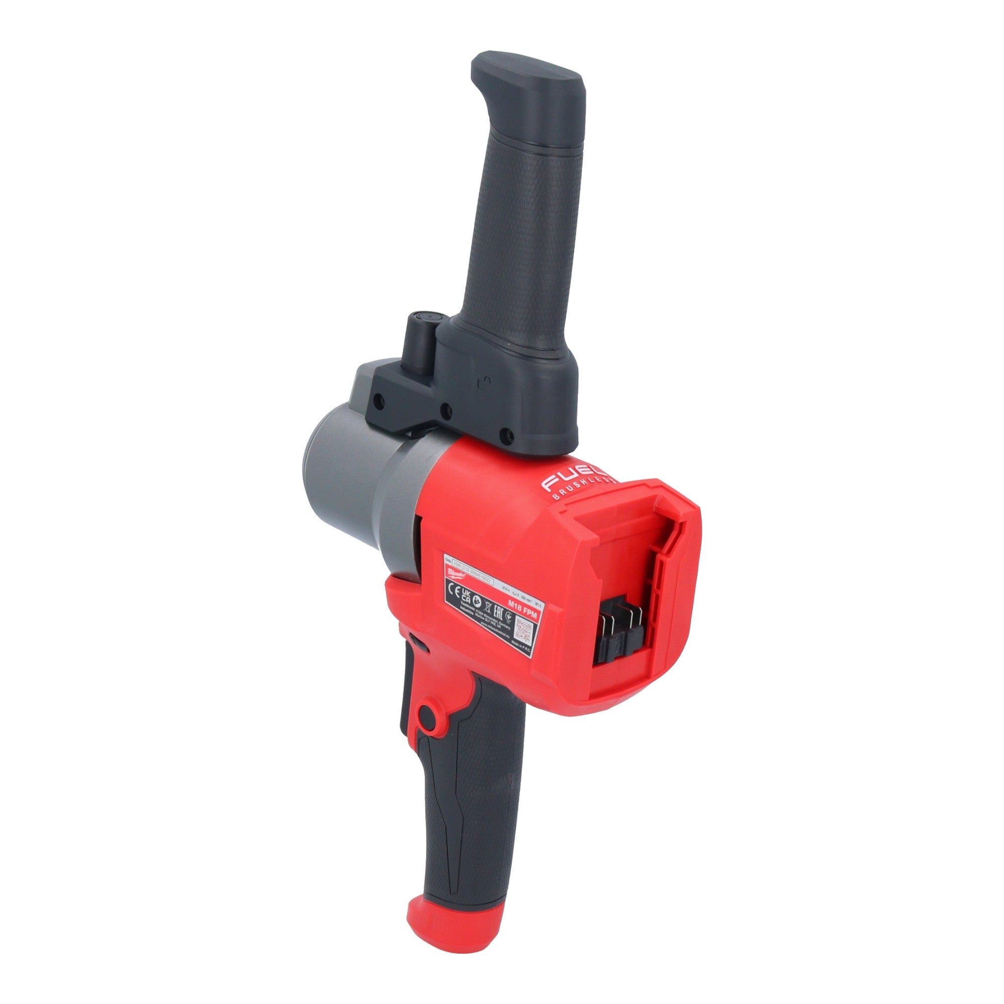 Milwaukee M18 FPM 551X Akku Ruehrgeraet 18 V 20 l Brushless 1x Akku 5 5 Ah HD Box ohne Ladegeraet 3 - toolbrothers