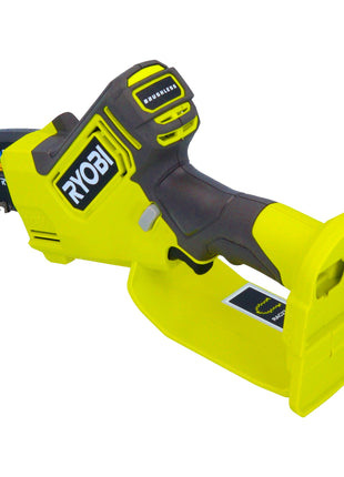 RYOBI RY18PSX10A-120 Pilarka akumulatorowa 18 V 10 cm bezszczotkowa ( 5133005434 ) + 1x akumulator 2,0 Ah + ładowarka