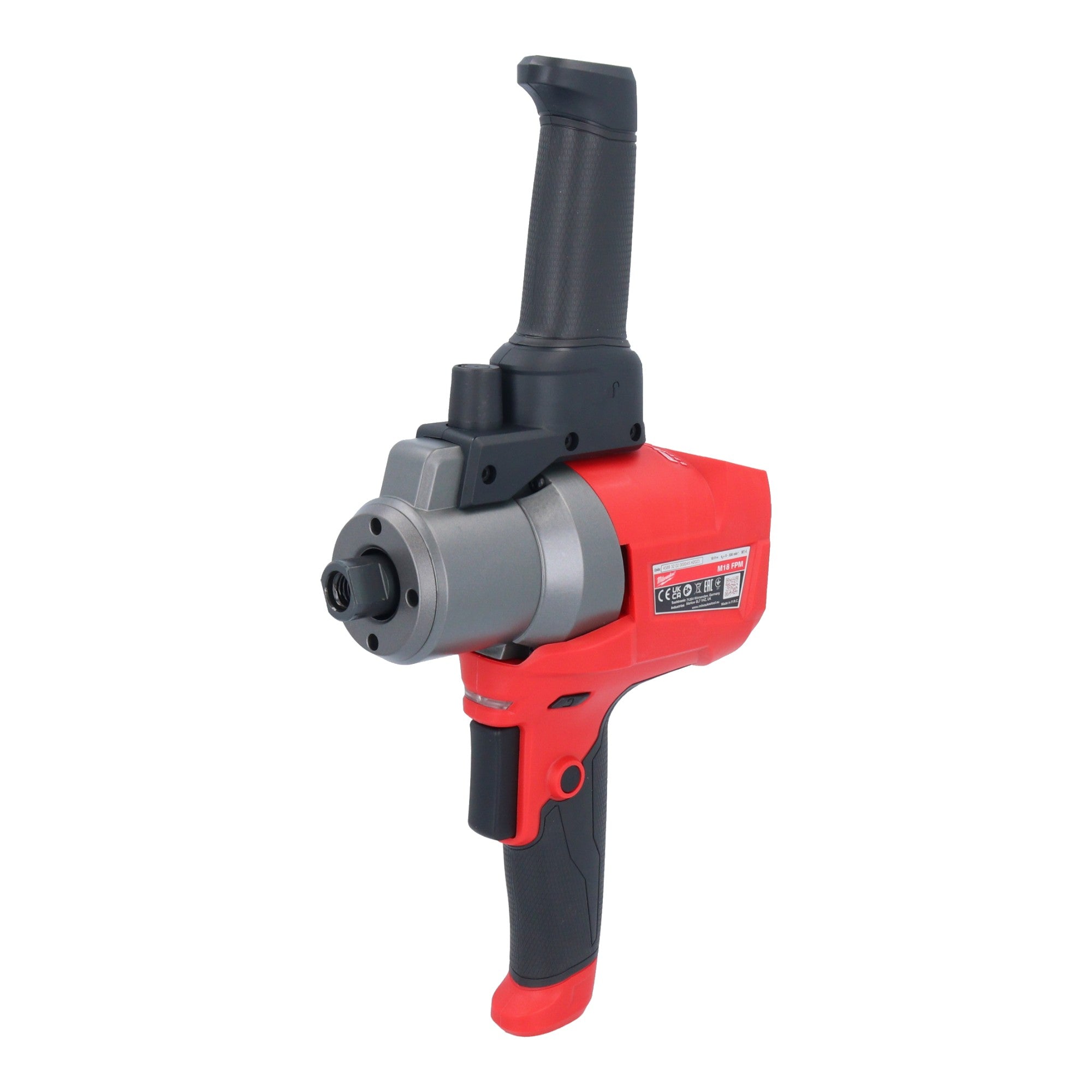 Milwaukee M18 FPM 802X Akku Ruehrgeraet 18 V 20 l Brushless 2x Akku 8 0 Ah Ladegeraet HD Box 1 - toolbrothers