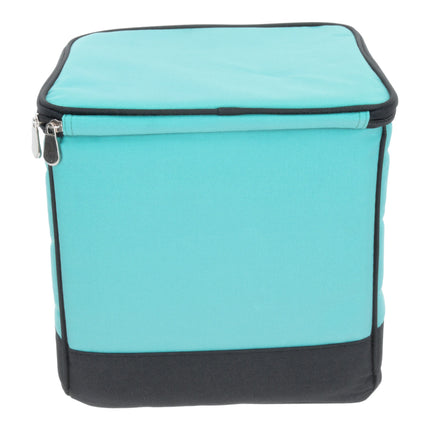 Torba narzędziowa Makita 270 x 270 x 250 mm turkusowa / czarna na narzędzia