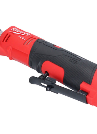 Milwaukee M12 FDGS-401 akumulatorowa szlifierka prosta 12 V 6/8 mm bezszczotkowa + 1x akumulator 4,0 Ah - bez ładowarki