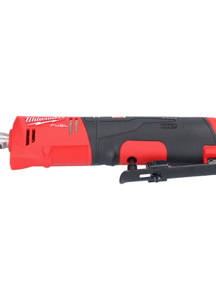 Meuleuse droite à batterie Milwaukee M12 FDGS-401 12 V 6 / 8 mm sans balais + 1x batterie 4,0 Ah + chargeur