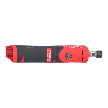 Milwaukee M12 FDGS-501 akumulatorowa szlifierka prosta 12 V 6/8 mm bezszczotkowa + 1x akumulator 5,0 Ah - bez ładowarki