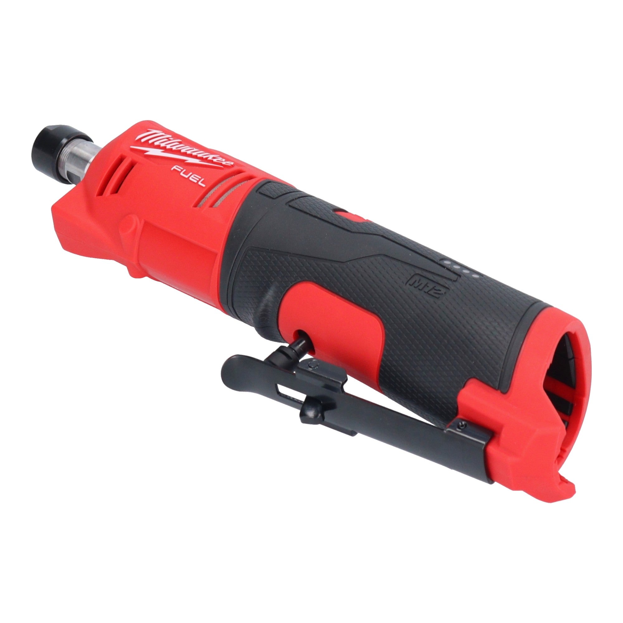 Milwaukee M12 FDGS 602 Akku Geradschleifer 12 V 6 8 mm Brushless 2x Akku 6 0 Ah Ladegeraet 3 - toolbrothers