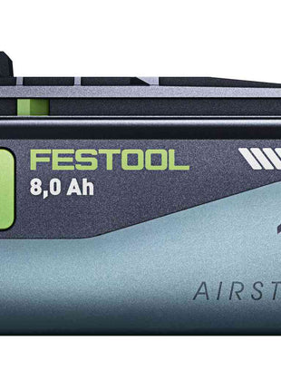 Akumulator Festool HighPower BP 18 Li 8.0 HP-ASI 18 V 8,0 Ah ( 577323 ) 8000 mAh Li-ion ze wskaźnikiem poziomu naładowania