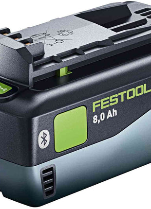 Akumulator Festool HighPower BP 18 Li 8.0 HP-ASI 18 V 8,0 Ah ( 577323 ) 8000 mAh Li-ion ze wskaźnikiem poziomu naładowania