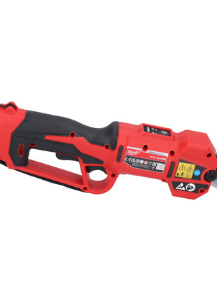 Tijeras de podar a batería Milwaukee M12 BLPRS-601 12 V 32 mm + 1x batería 6,0 Ah + cargador