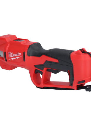 Tijeras de podar a batería Milwaukee M12 BLPRS-602 12 V 32 mm + 2x baterías 6,0 Ah + cargador