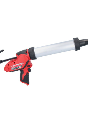 Pistola de cartuchos a batería Milwaukee M12 PCG/400A-202 12 V 400 ml + 2x baterías 2,0 Ah + cargador