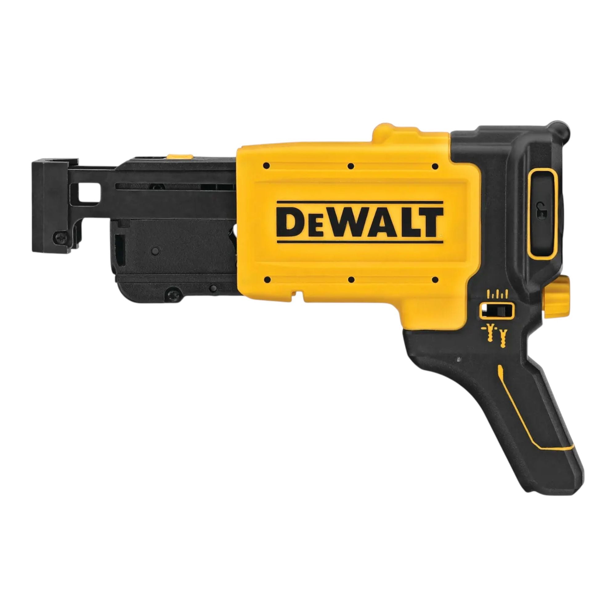 DeWalt DCF 6202 Magazinvorsatz 25 57 mm PH2 Bit fuer Akku Schnellbauschrauber DCF620 1 - toolbrothers
