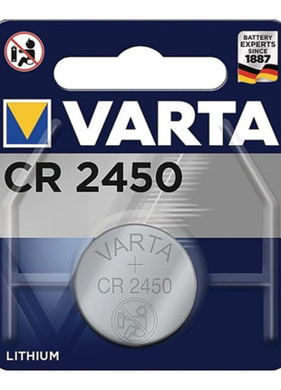 VARTA Knopfzelle Electronics 3 V 570 mAh ( 4000901757 )